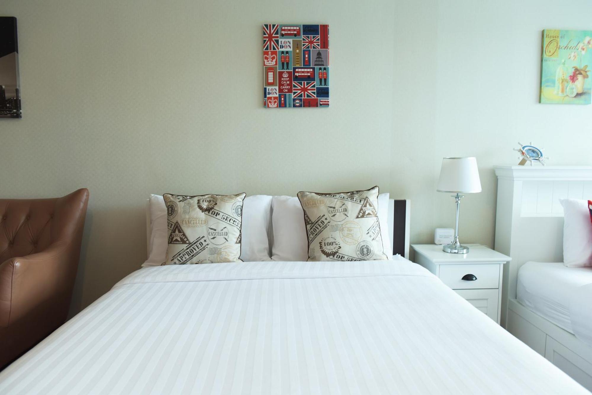 My By Grandroomservices Appartement