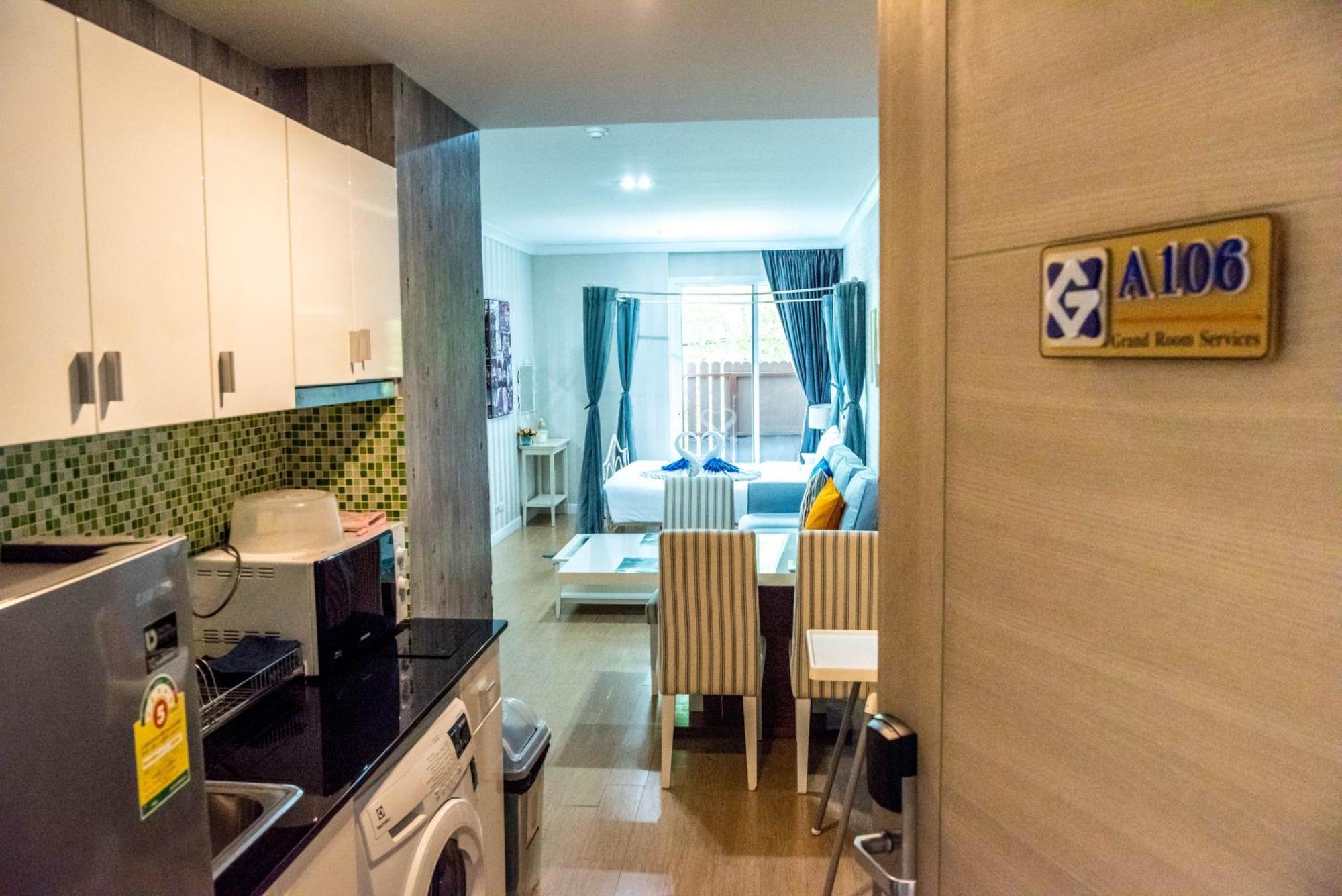 My By Grandroomservices Appartement *
