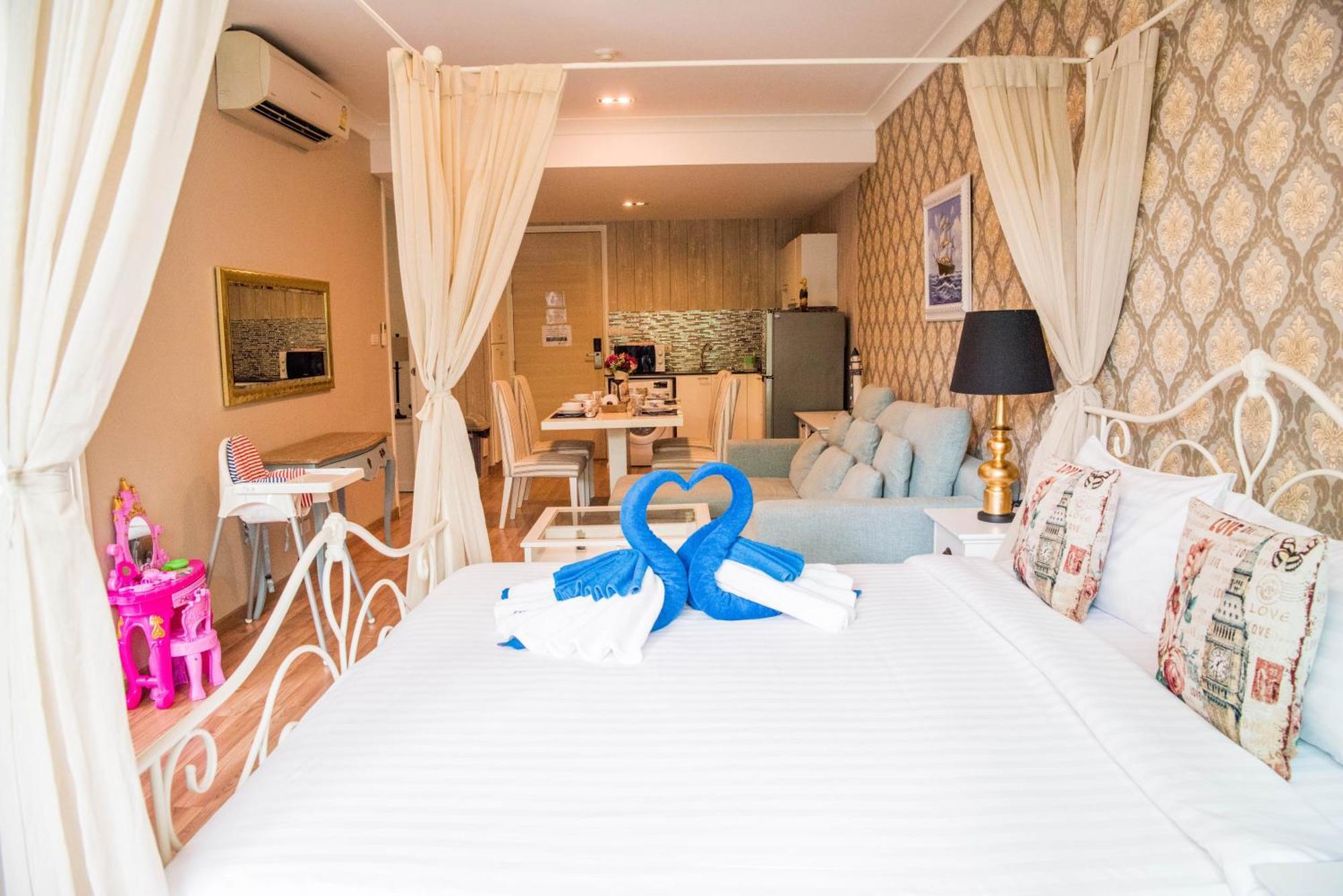 My By Grandroomservices Appartement