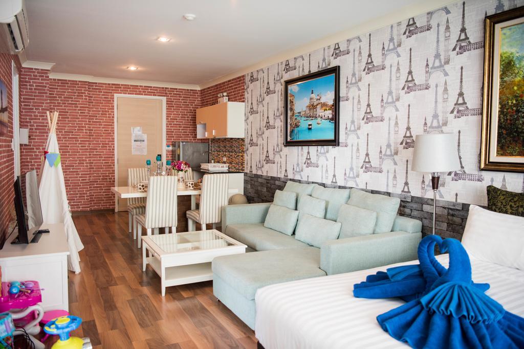 Appartement My By Grandroomservices
